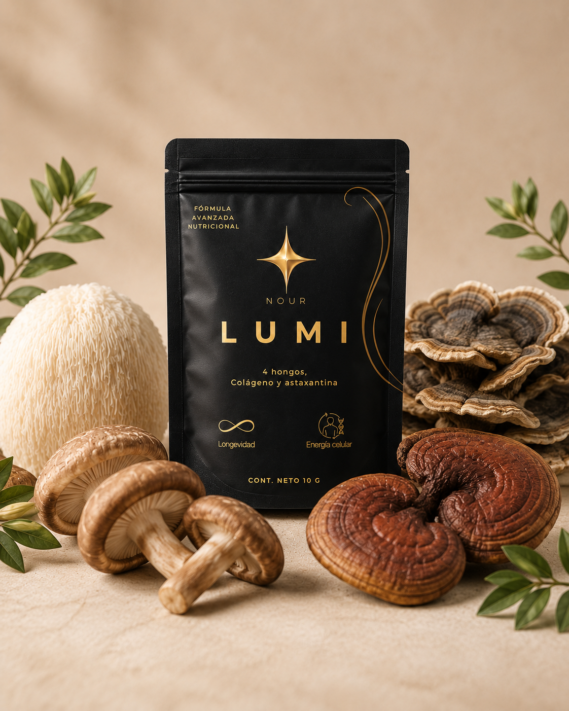 Lumi Starter 10g